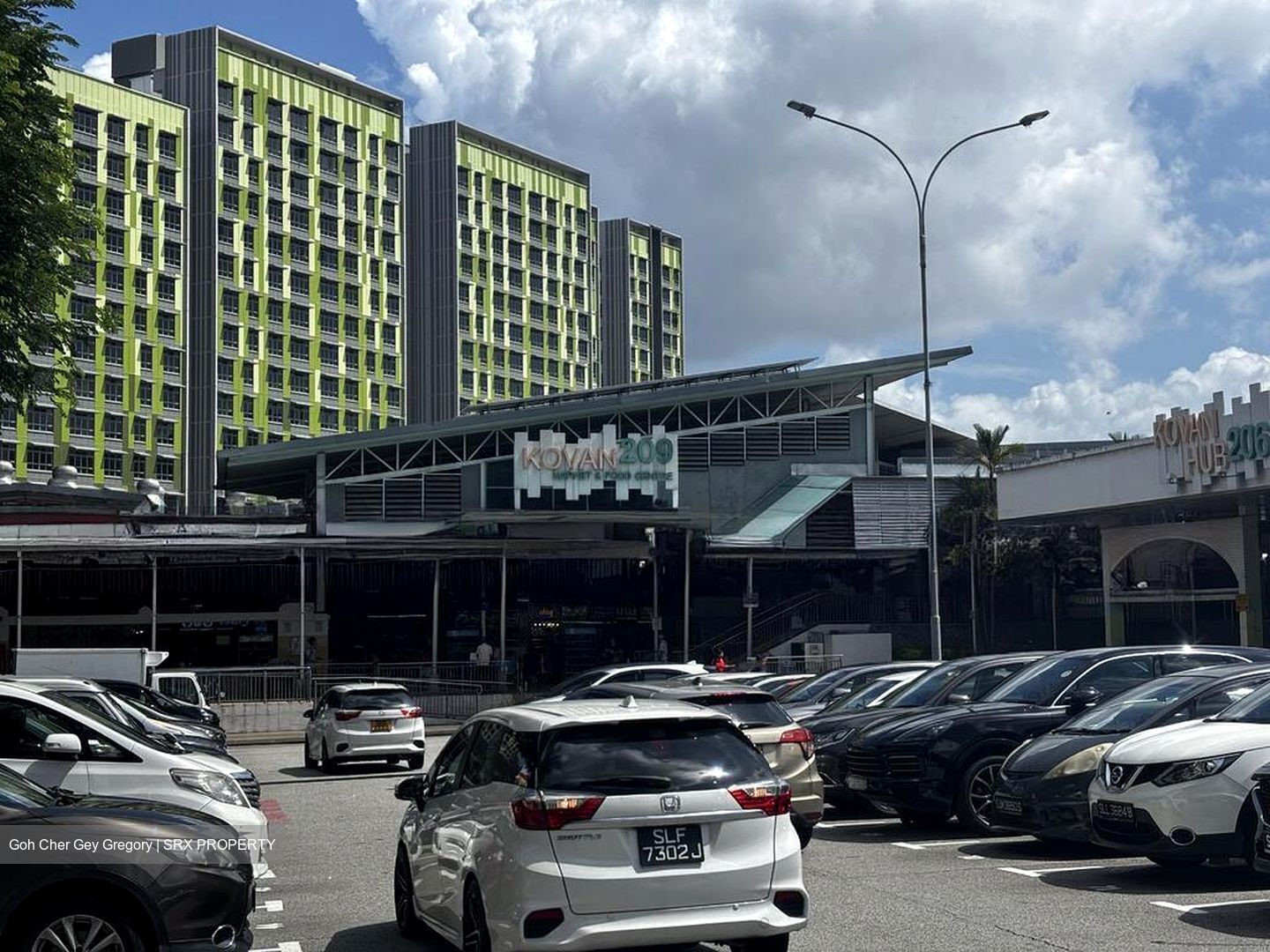 Hougang Avenue 3 (D19), Office #512530731